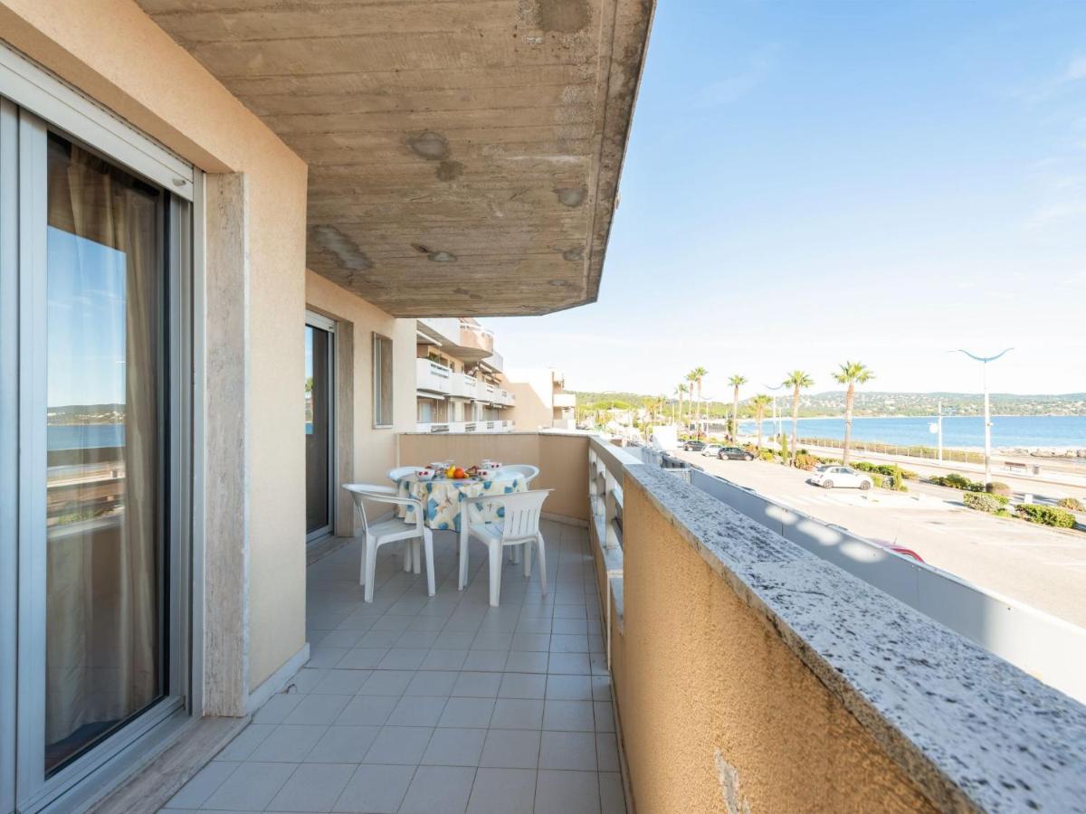 Apartment Le Palazzo Del Mar-12 By Interhome 카발레르쉬르메르 외부 사진