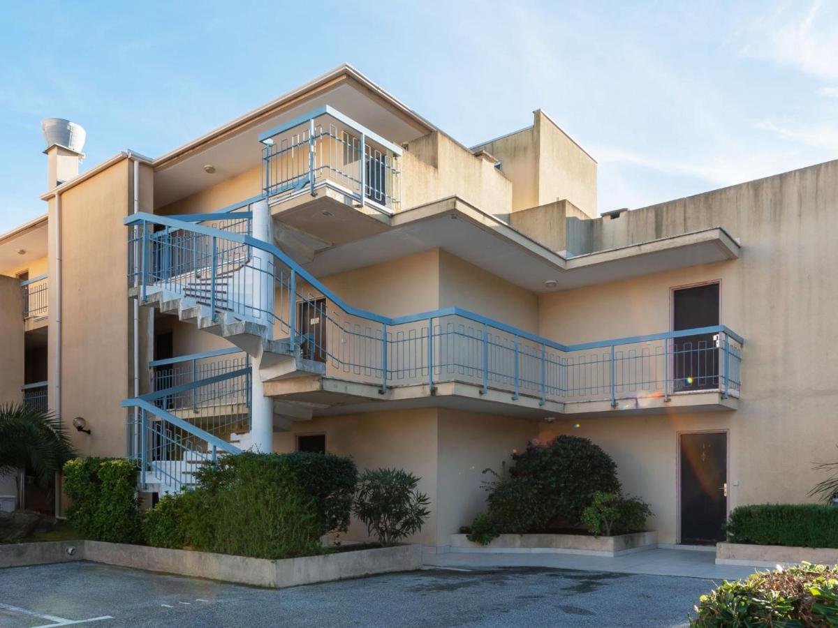 Apartment Le Palazzo Del Mar-12 By Interhome 카발레르쉬르메르 외부 사진