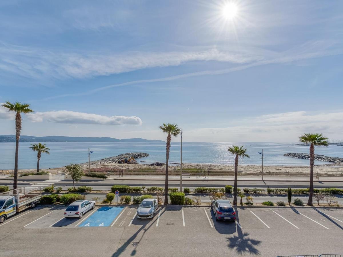 Apartment Le Palazzo Del Mar-12 By Interhome 카발레르쉬르메르 외부 사진