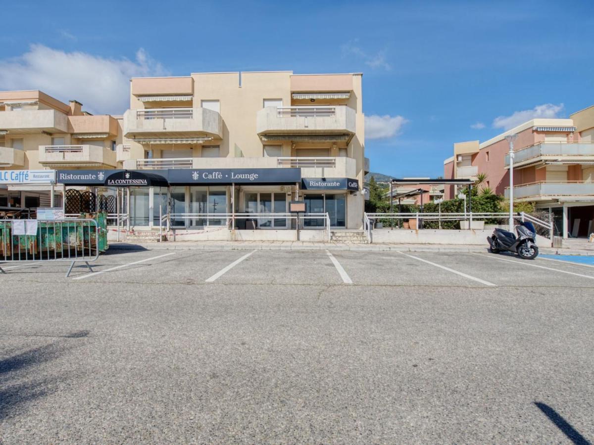 Apartment Le Palazzo Del Mar-12 By Interhome 카발레르쉬르메르 외부 사진