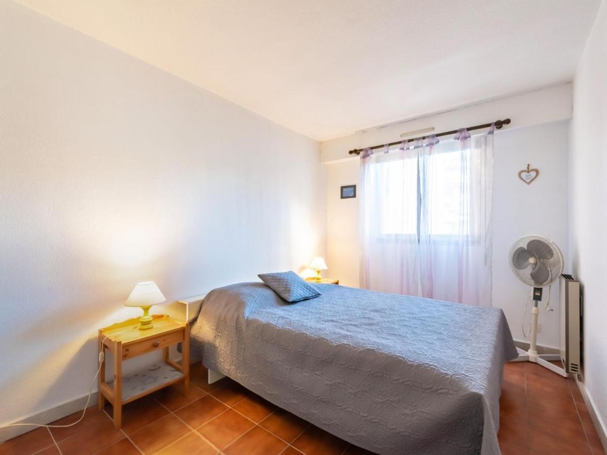 Apartment Le Palazzo Del Mar-12 By Interhome 카발레르쉬르메르 외부 사진