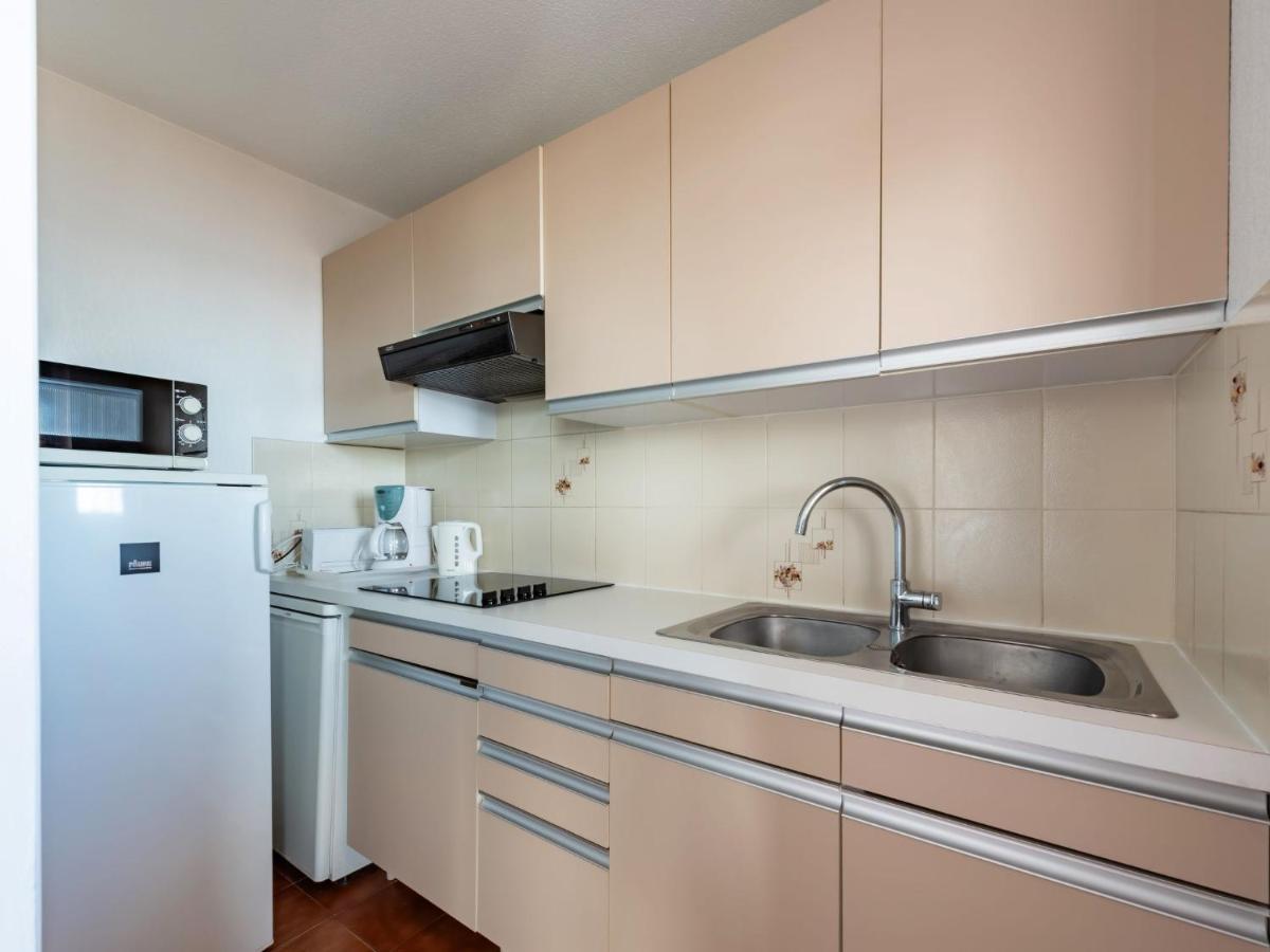 Apartment Le Palazzo Del Mar-12 By Interhome 카발레르쉬르메르 외부 사진