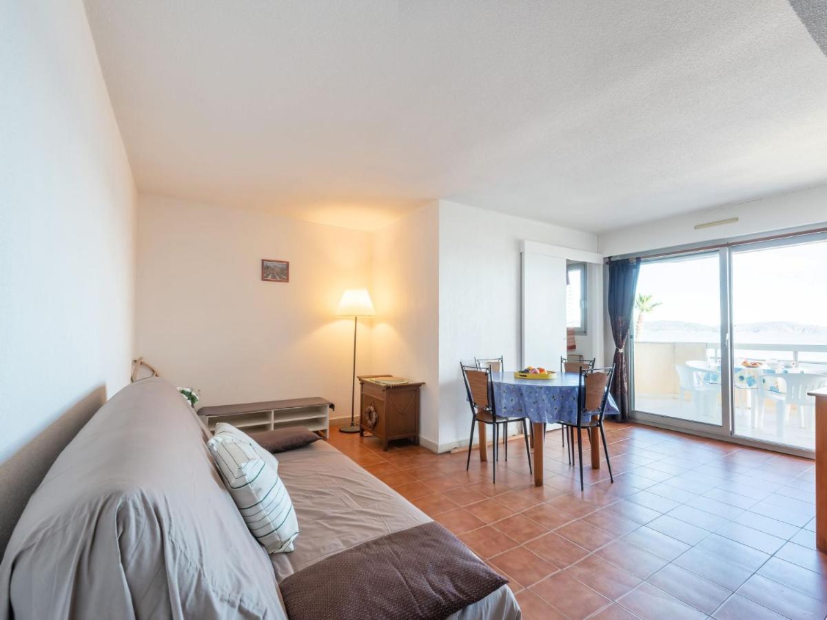 Apartment Le Palazzo Del Mar-12 By Interhome 카발레르쉬르메르 외부 사진
