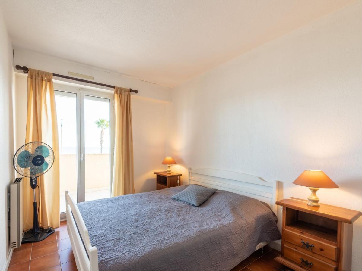 Apartment Le Palazzo Del Mar-12 By Interhome 카발레르쉬르메르 외부 사진