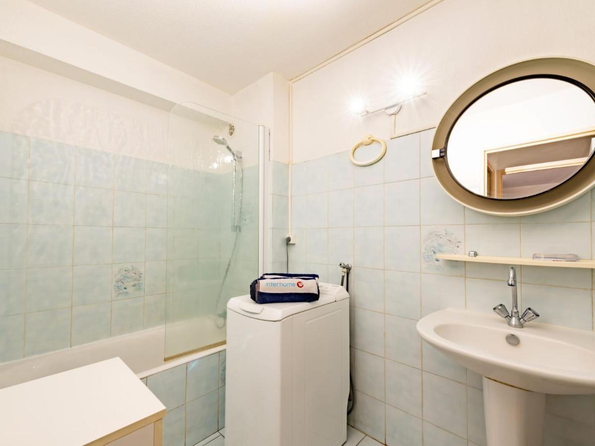 Apartment Le Palazzo Del Mar-12 By Interhome 카발레르쉬르메르 외부 사진
